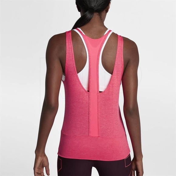 NWOT Nike Dry Tank Loose Rbk Studio Size Medium - Picture 2 of 2